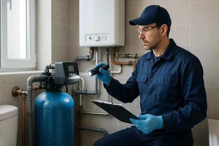 Contrat entretien plomberie Nancy